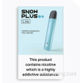 Hương vị phổ biến Vape Vape Snowplus Vape Kit Bán buôn